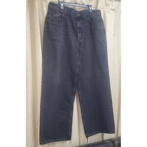 ASOS Design Black Jeans (Curve)